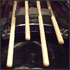 StickARK Drumstick Holder on Yamaha bass drum